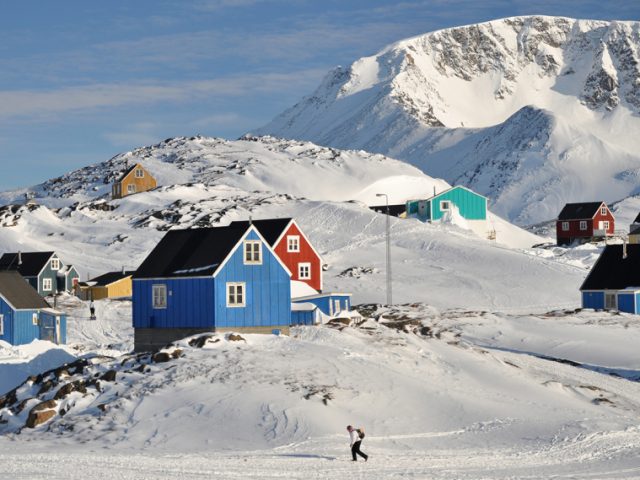 Travel info for Kulusuk in Greenland